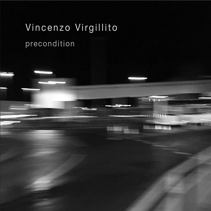 Vincenzo Virgillito Precondition Cover