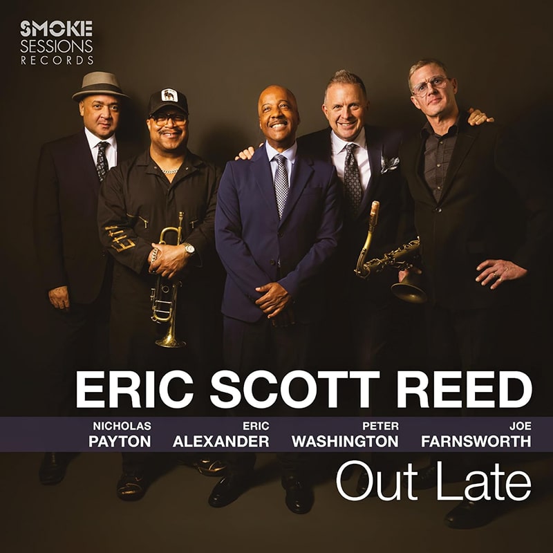 Eric Scott Reed  OUT LATE