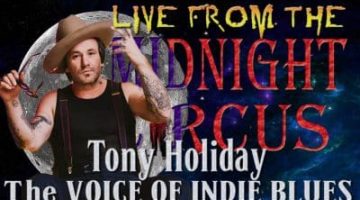 Tony Holiday