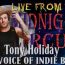 Tony Holiday