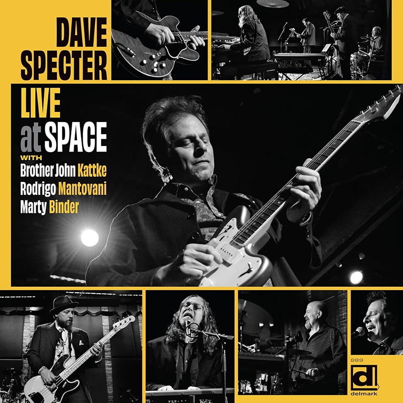 Dave Specter  Live At Space