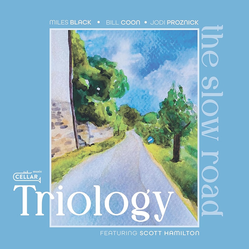 Triology  THE SLOW ROAD