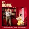 Champian Fulton & Klas Lindquist  AT HOME
