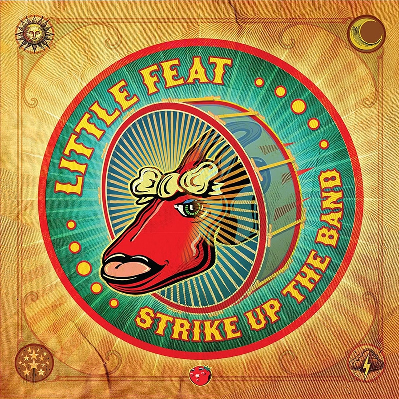 Little Feat  Strike Up the Band