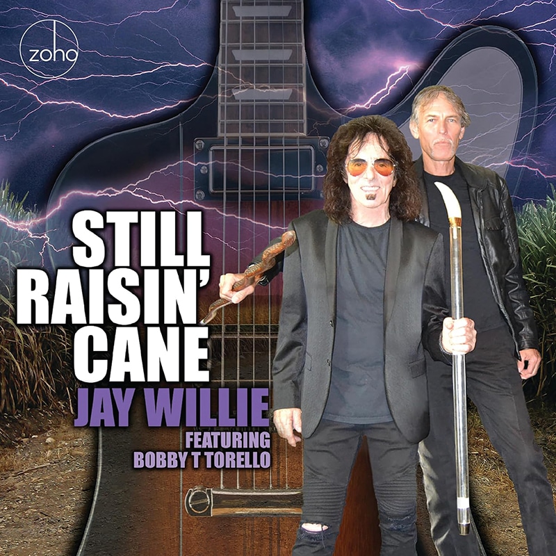 Jay Willie Blues Band featuring Bobby T. Torello  Still Raisin' Cane