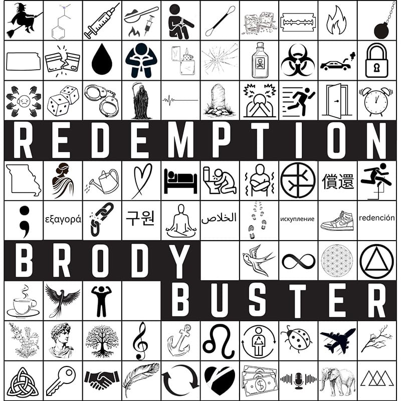 Brody Buster  Redemption