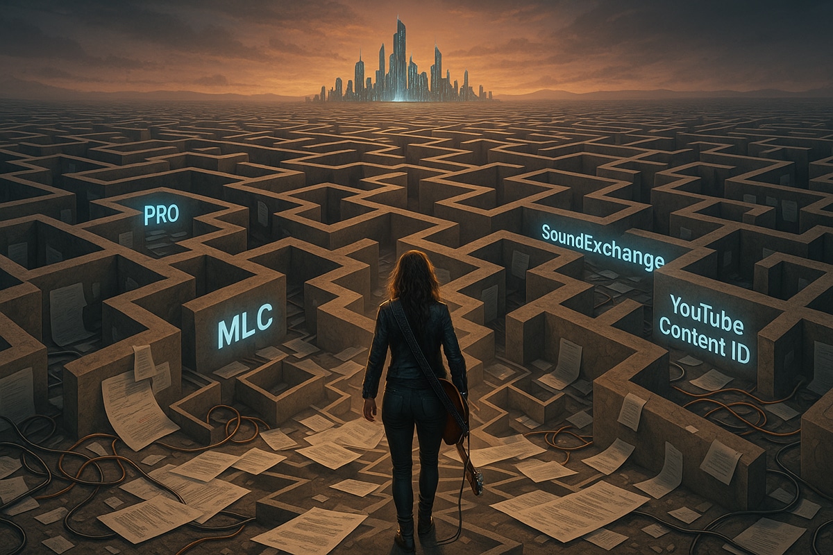 A Complete Guide to Unclaimed Royalties (And How Indie Artists Can Collect What’s Theirs)
