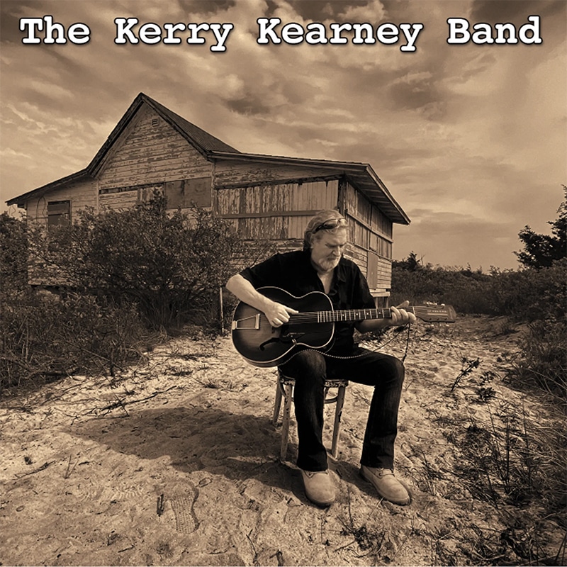 Kerry Kearney  The Kerry Kearney Band