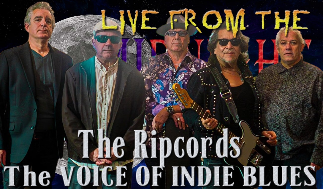 LIVE from the Midnight Circus Featuring The Rip Cords