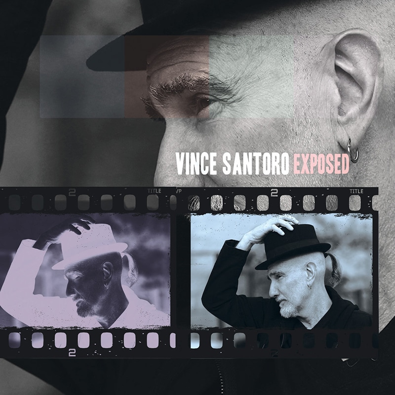 Vince Santoro  Exposed