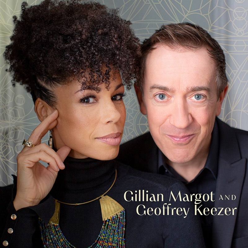 Gillian Margot & Geoffrey Keezer