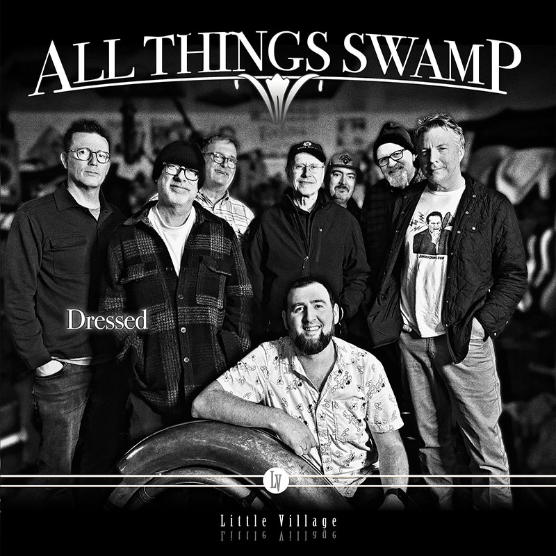 All Things Swamp  Dressed