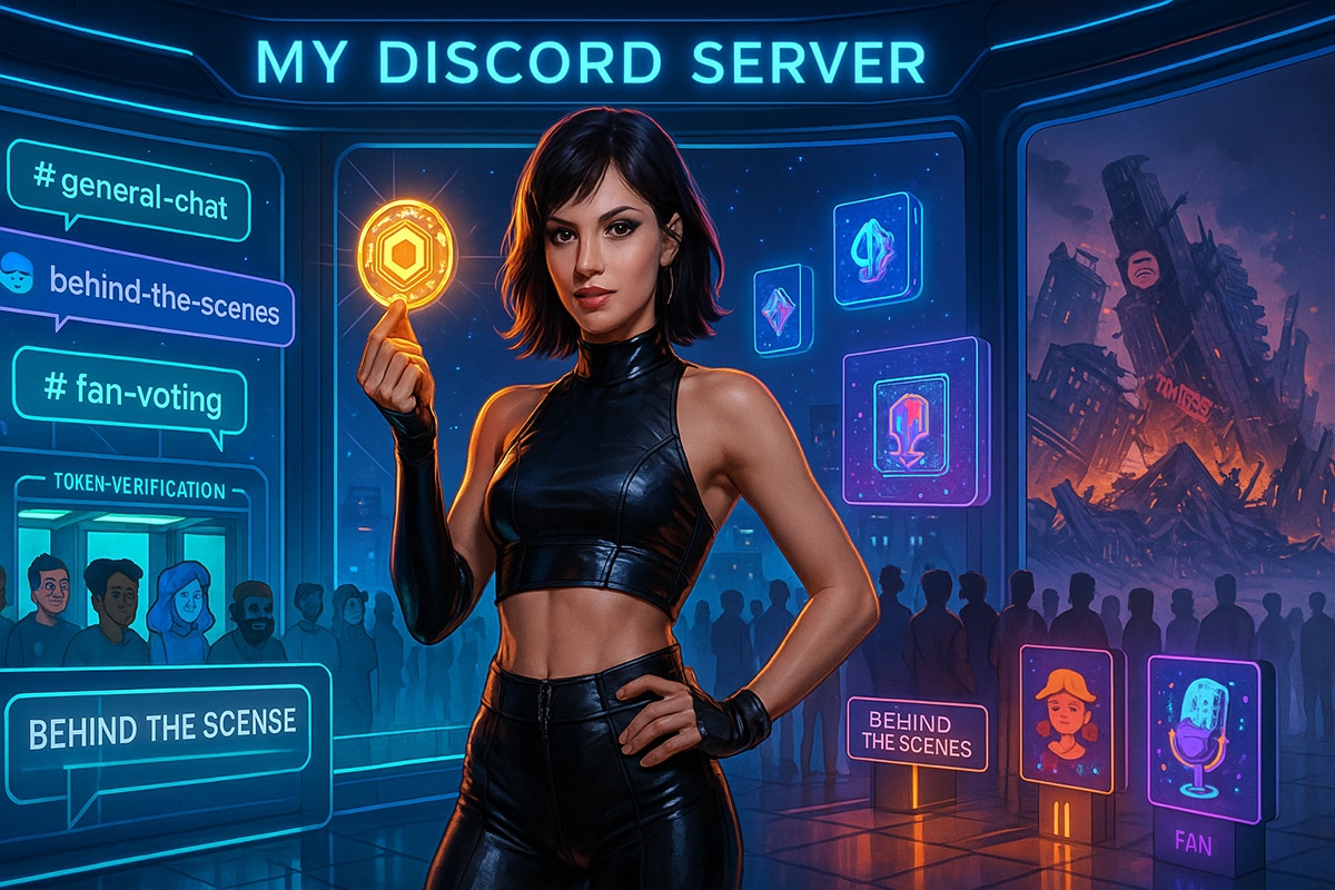 Unlocking Fan Engagement: How Musicians Can Use Discord and Token Access