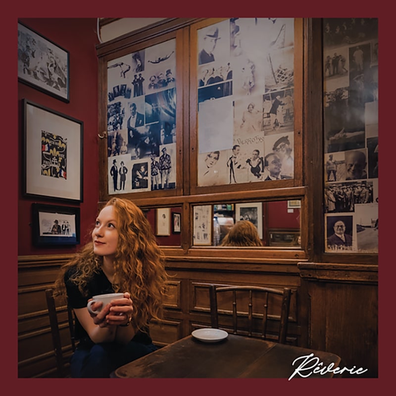 Becca Wilkins  REVERIE
