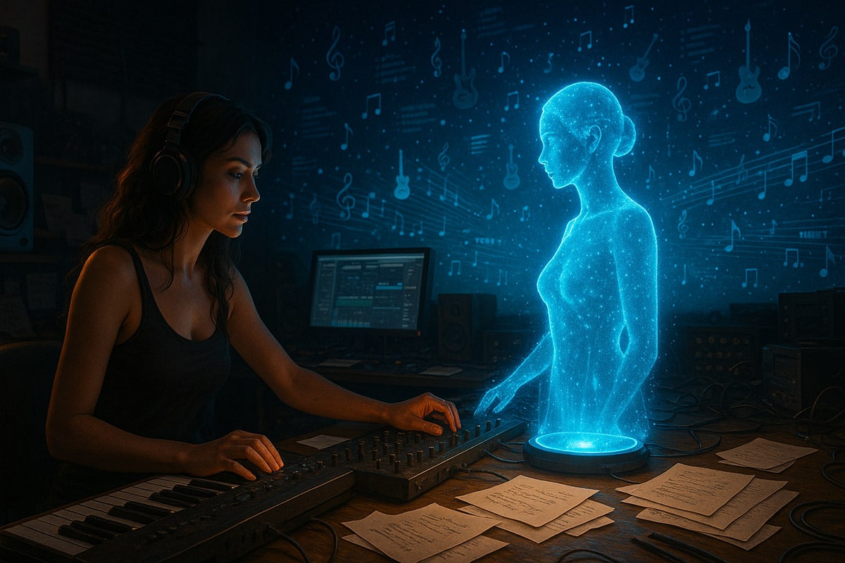 From DAW to GAW: The Next Evolution of Music Production Tools