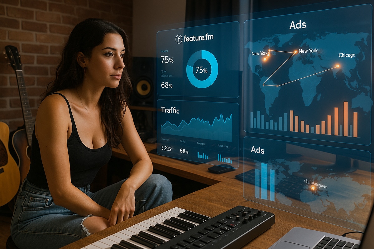 The Smart Indie Artist’s Guide to Music Marketing: Tools That Help You Find and Grow Your Fanbase