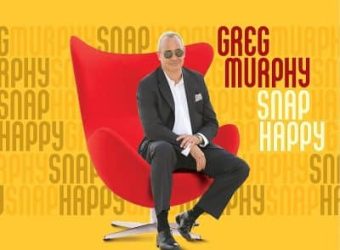 Greg Murphy  Snap Happy