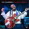 D.K. Harrell  Talkin' Heavy