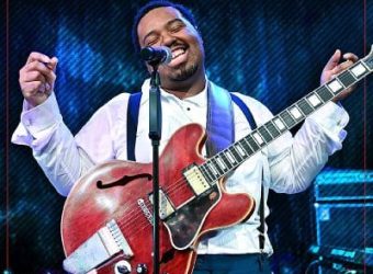 D.K. Harrell  Talkin’ Heavy