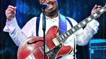 D.K. Harrell  Talkin’ Heavy
