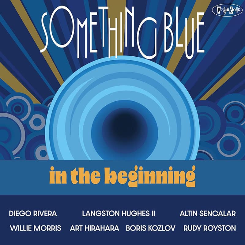 Something Blue  In the Beginning