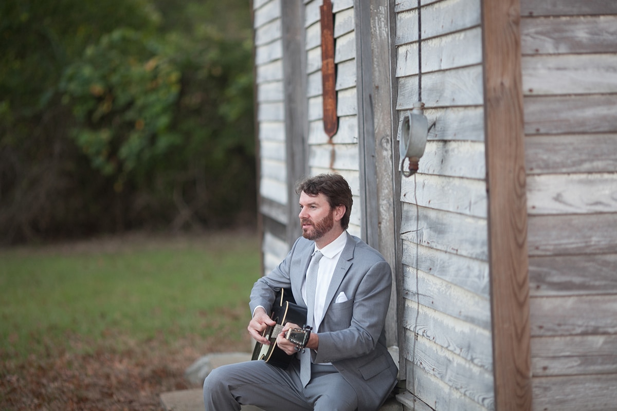Davis Coen's Journey: A Contemporary Country-Blues Album