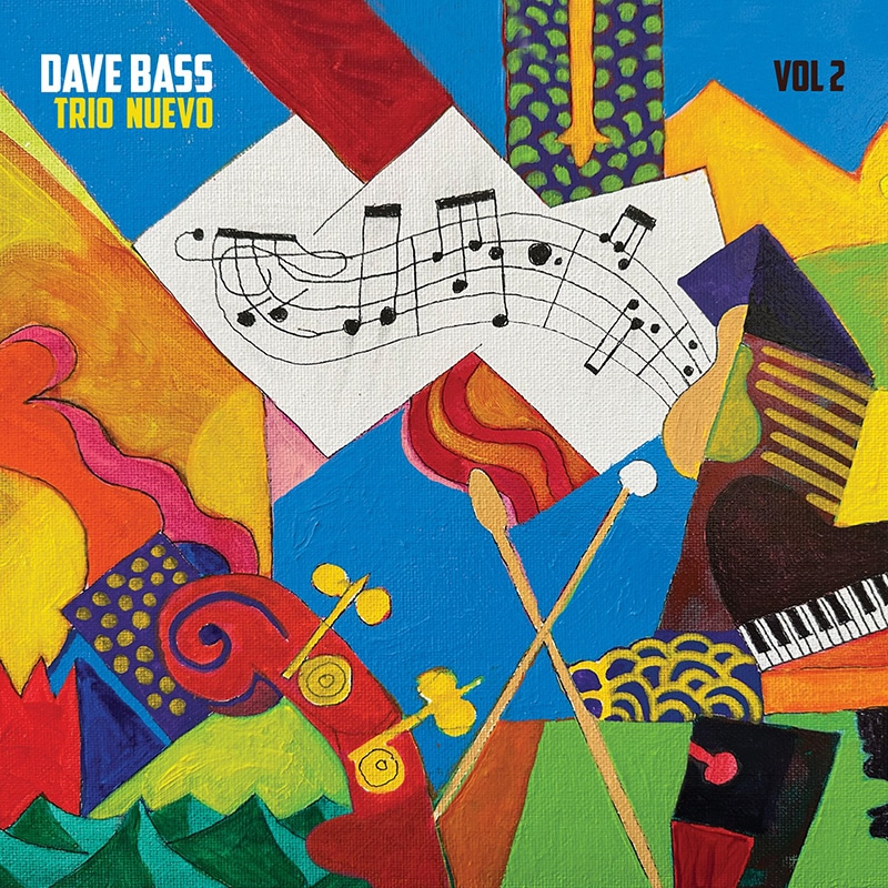 Dave Bass TRIO NUEVO-Vol. 2