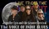 LIVE from the Midnight Circus Featuring Jennifer Lyn and the Groove Revival