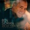 Ben Sidran  ARE WE THERE YET – LIVE AT THE SUNSIDE