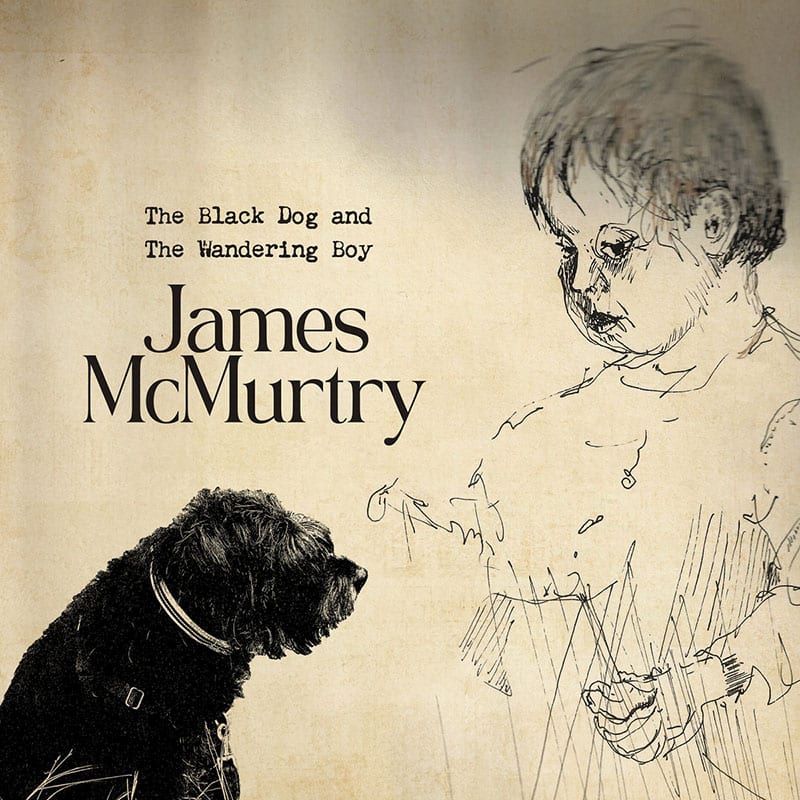 James McMurtry  The Black Dog and the Wandering Boy