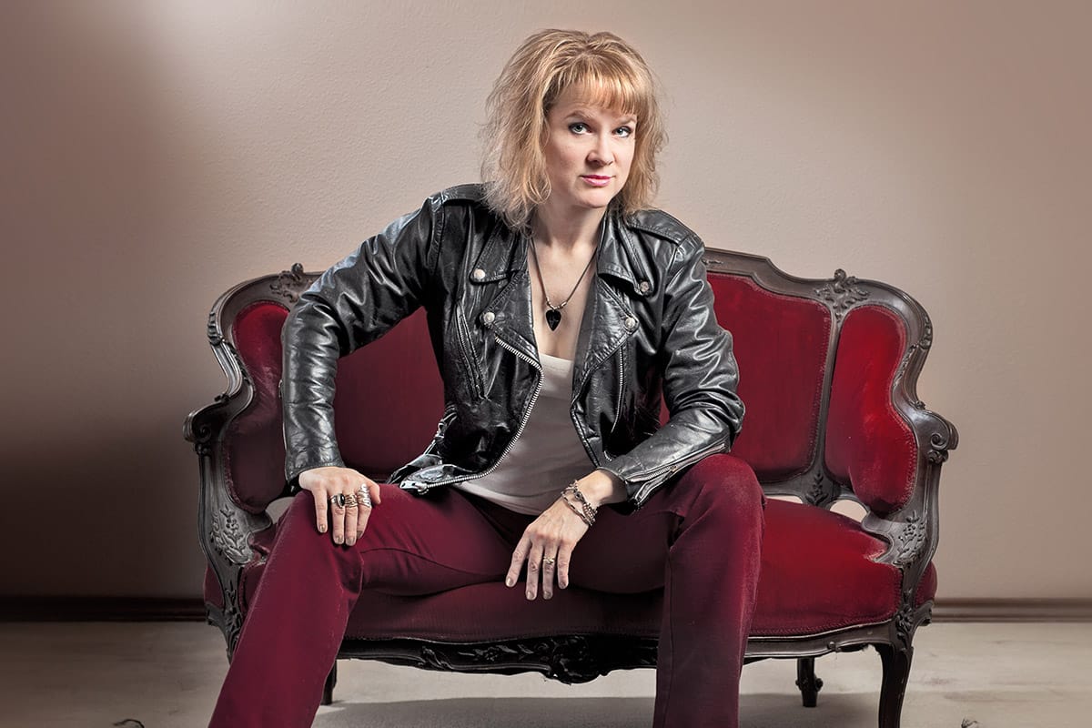 Lisa Mann: Blues Artist on a Mission