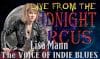LIVE from the Midnight Circus Featuring Lisa Mann