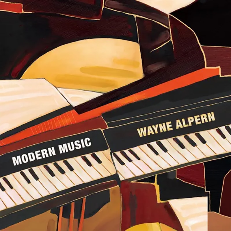 Wayne Alpern  MODERN MUSIC