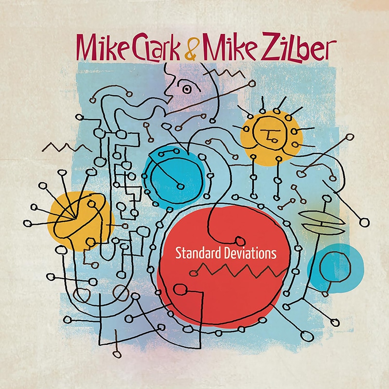 Mike Clark & Mike Zilber  Standard Deviation
