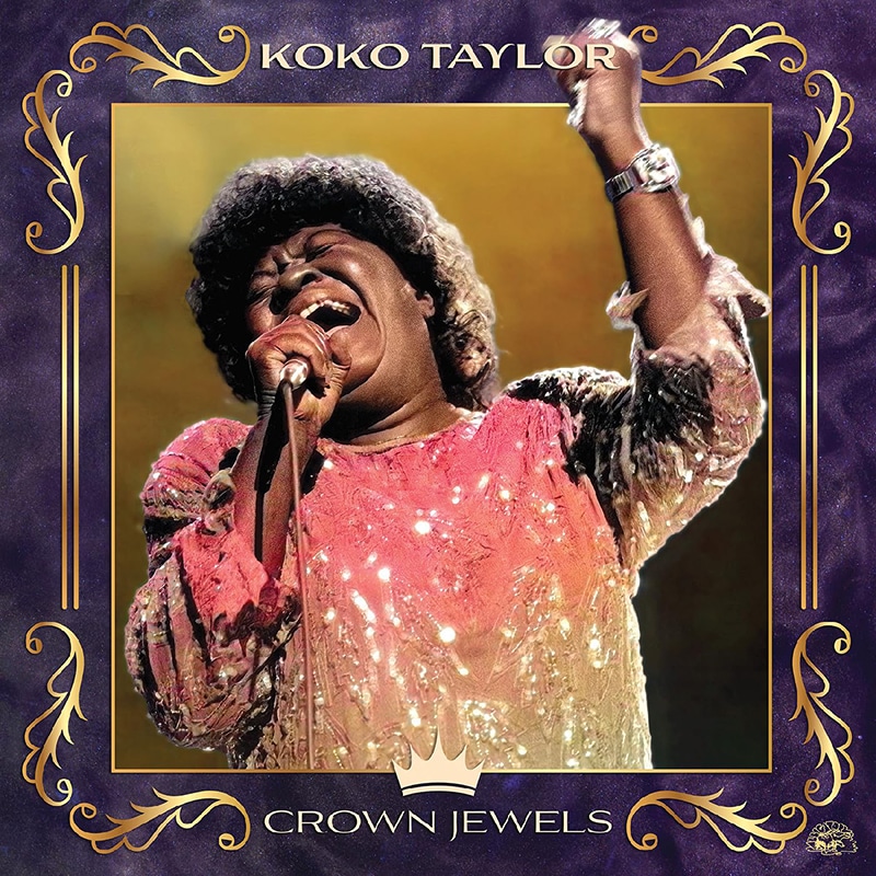 Koko Taylor  Crown Jewels