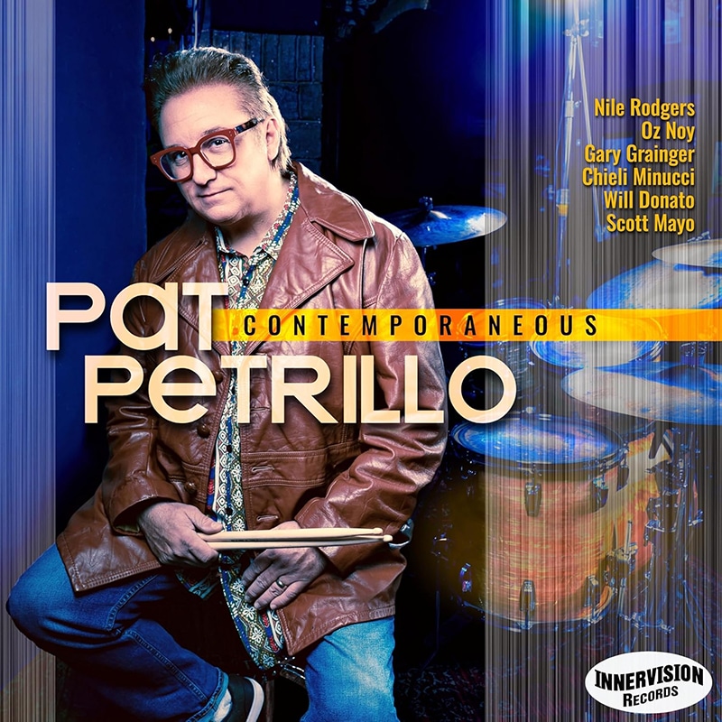 Pat Petrillo  CONTEMPORANEOUS