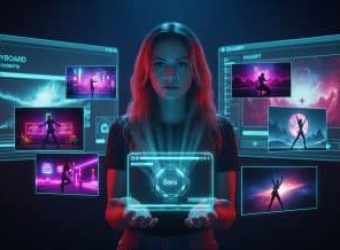AI Video copy