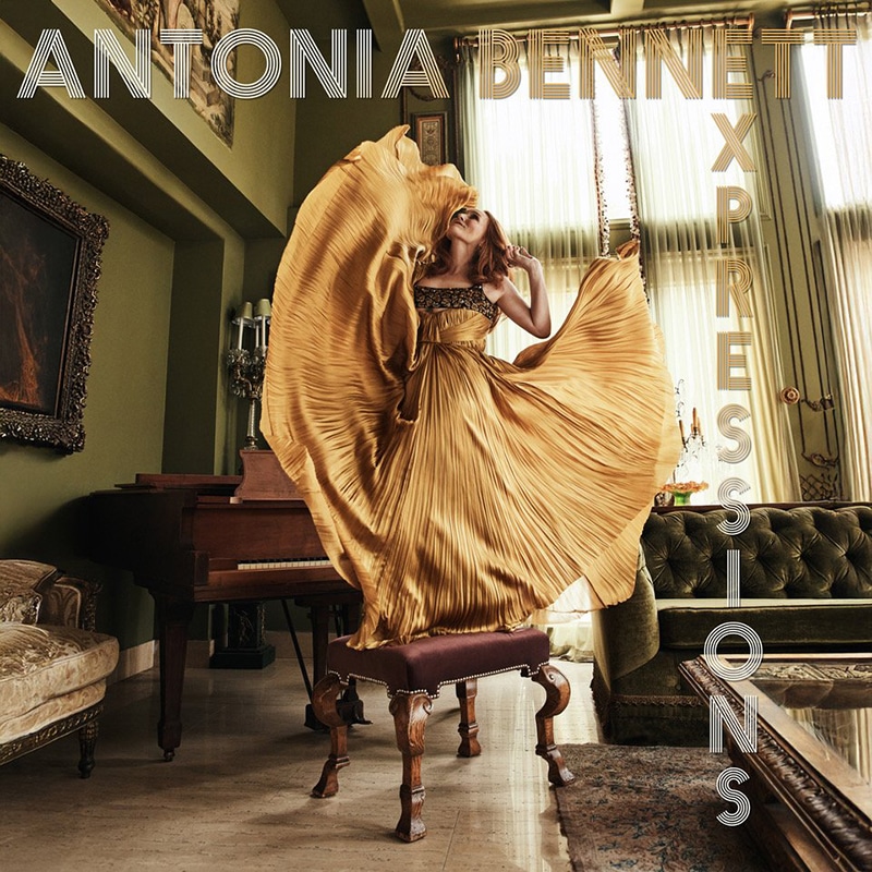Antonia Bennett  EXPRESSIONS
