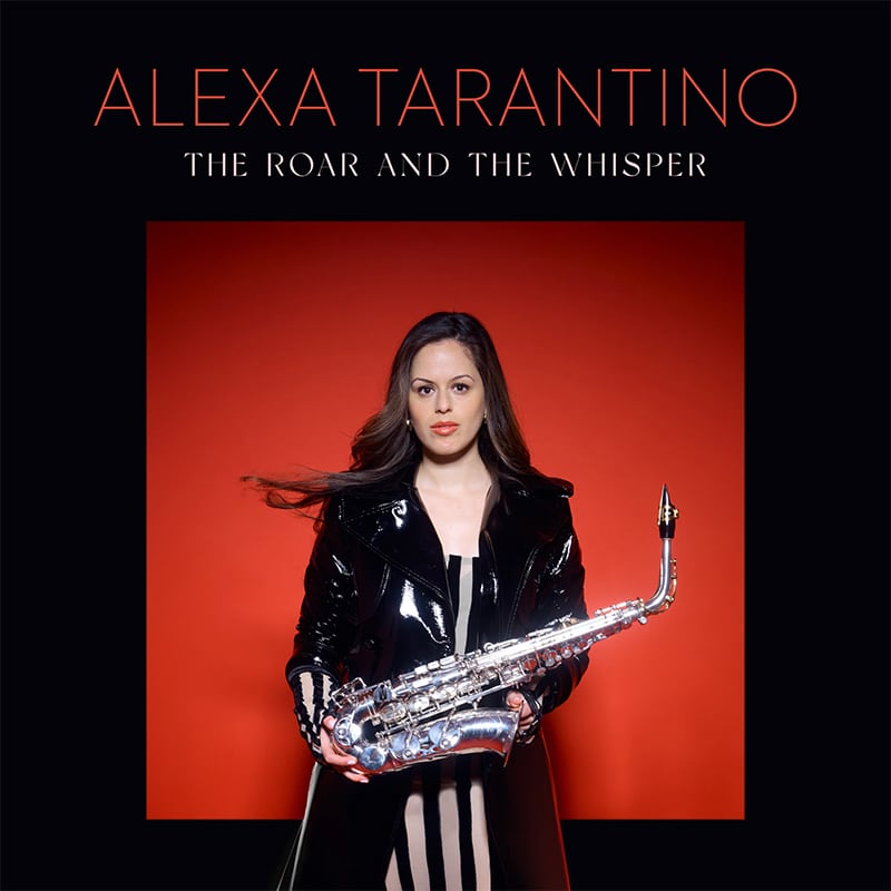 Alexa Tarantino  The Roar and the Whisper