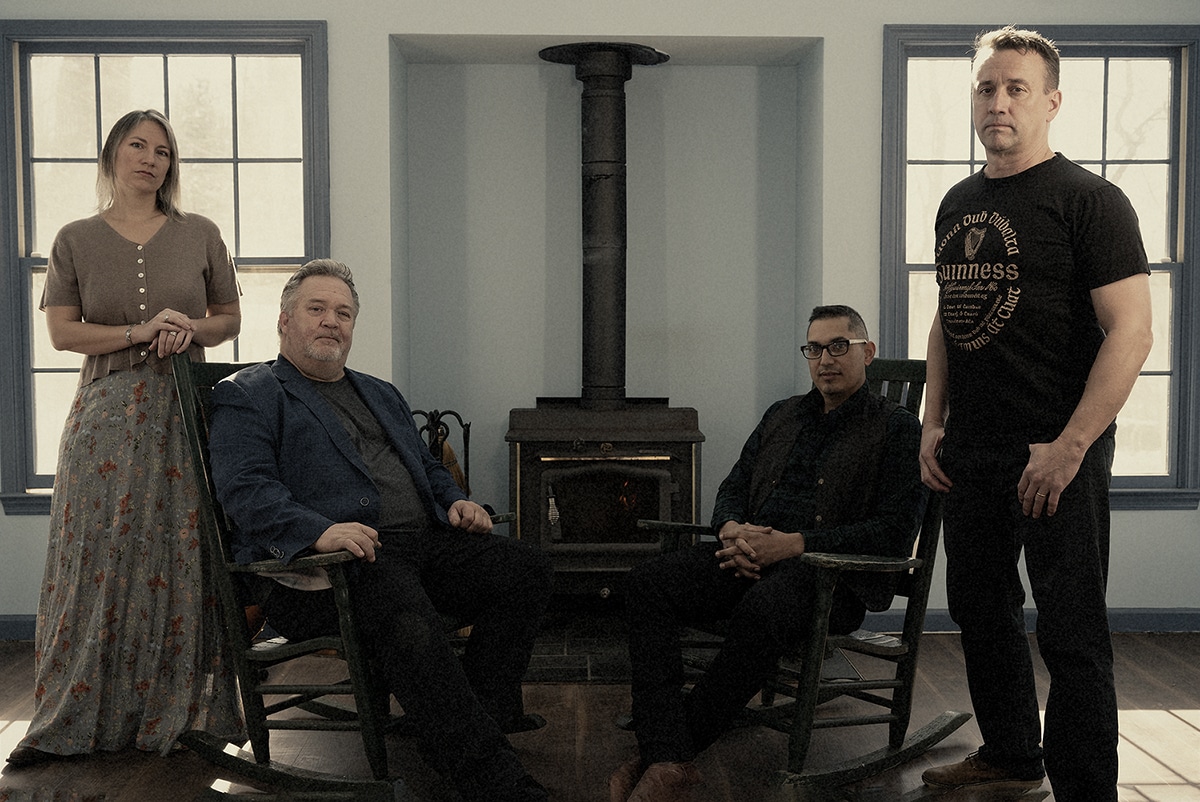 From the Dirt: An Americana Band Blending Genres
