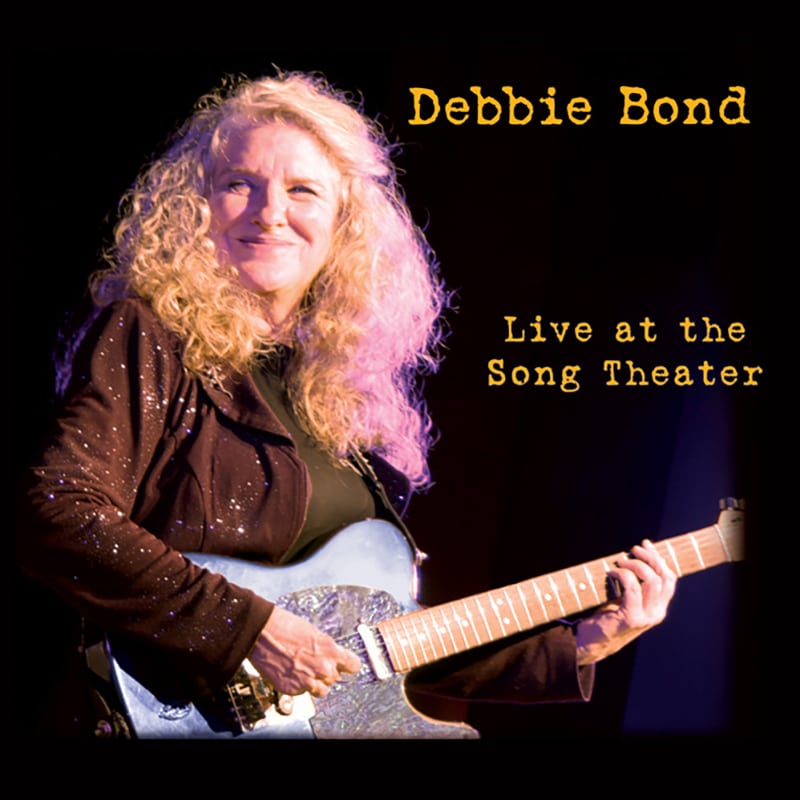 Debbie Bond  Live at the Song Theater