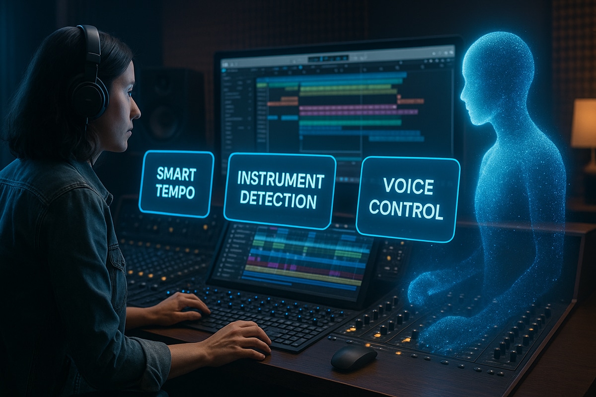 How UA's LUNA is Reimagining the Recording Studio with AI
