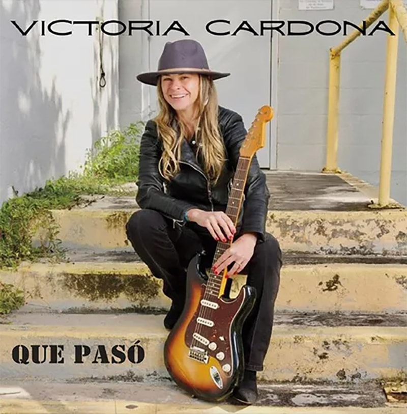 Victoria Cardona  QUE PASÓ