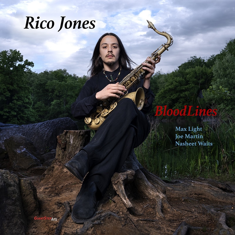 Rico Jones  Bloodlines