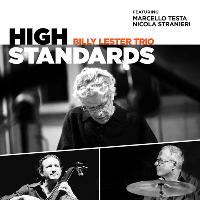 The Billy Lester Trio  HIGH STANDARDS