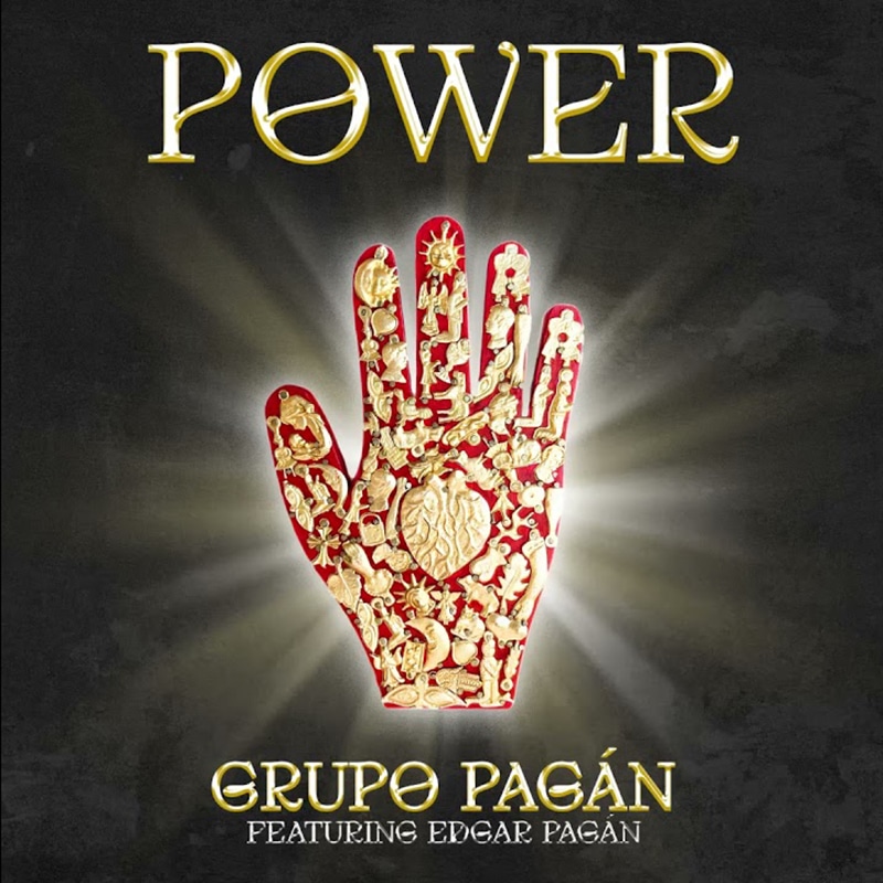 Grupo Pagan featuring Edgar Pagan  POWER