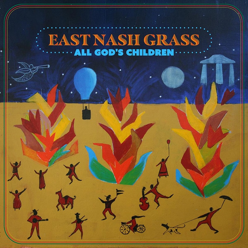 East Nash Grass  All God's Children