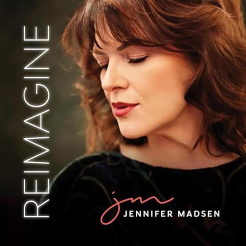 Jennifer Madsen  REIMAGINE