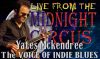 LIVE from the Midnight Circus Featuring Yates McKendree