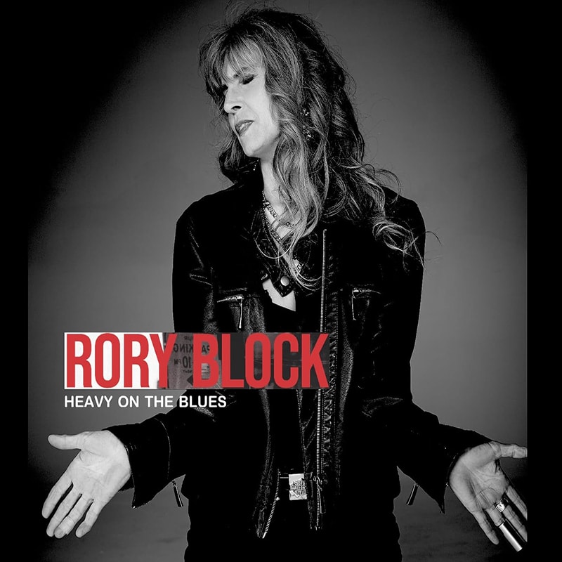 Rory Block  Heavy On The Blues